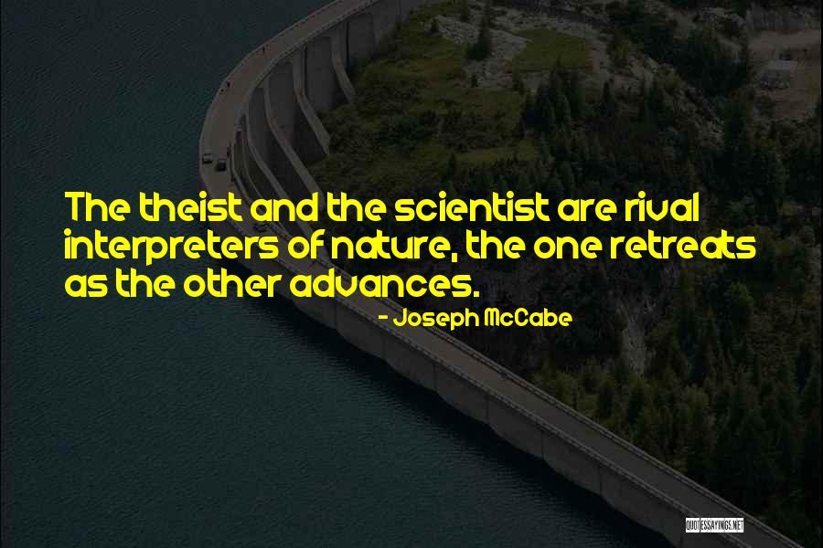 Joseph McCabe Quotes 82207 Joseph McCabe Quotes 82207