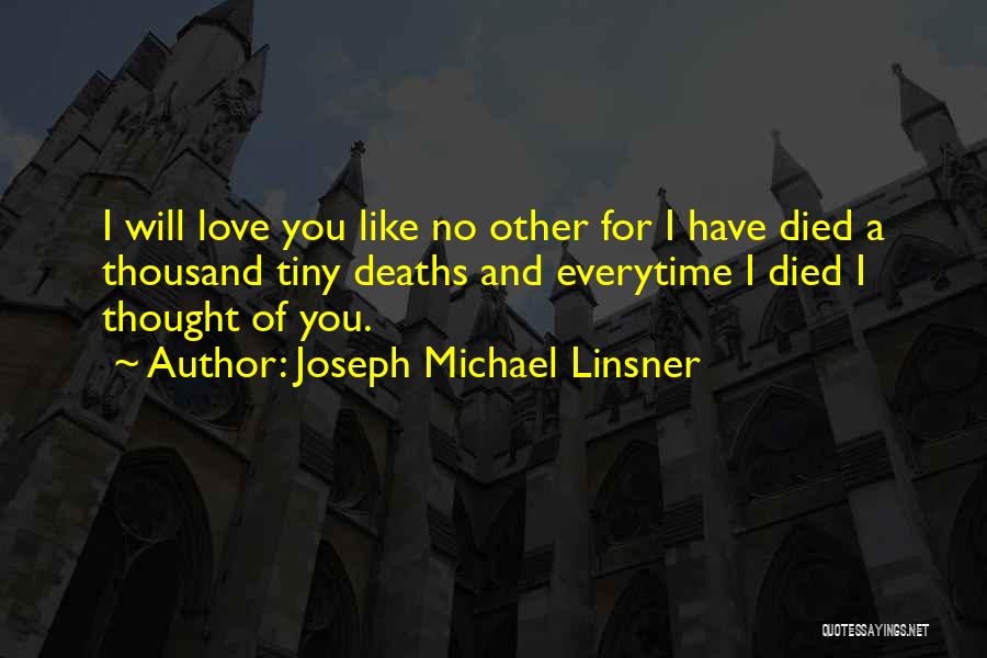 Joseph Michael Linsner Quotes 1109882