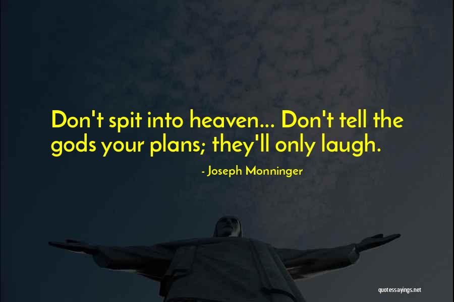 Joseph Monninger Quotes 1380837