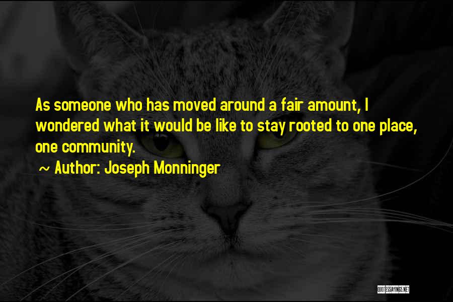 Joseph Monninger Quotes 1673175