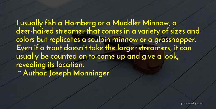 Joseph Monninger Quotes 1920615