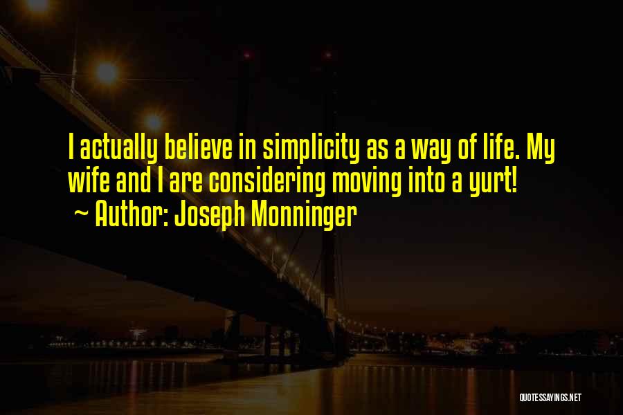 Joseph Monninger Quotes 432545