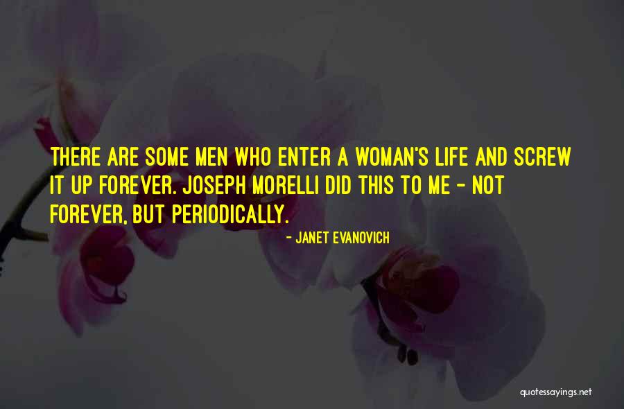 Joseph Morelli Quotes By Janet Evanovich Joseph Morelli Quotes By Janet Evanovich