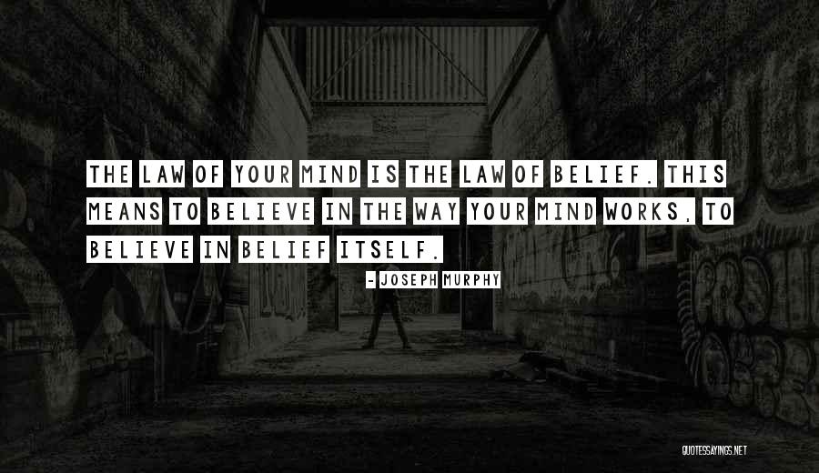 Joseph Murphy Quotes 1123332 Joseph Murphy Quotes 1123332
