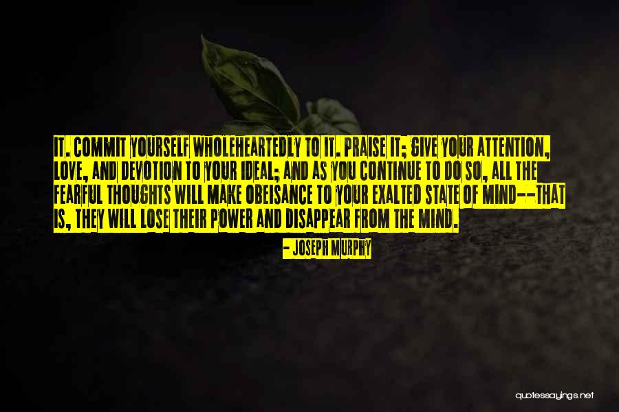 Joseph Murphy Quotes 1219833 Joseph Murphy Quotes 1219833