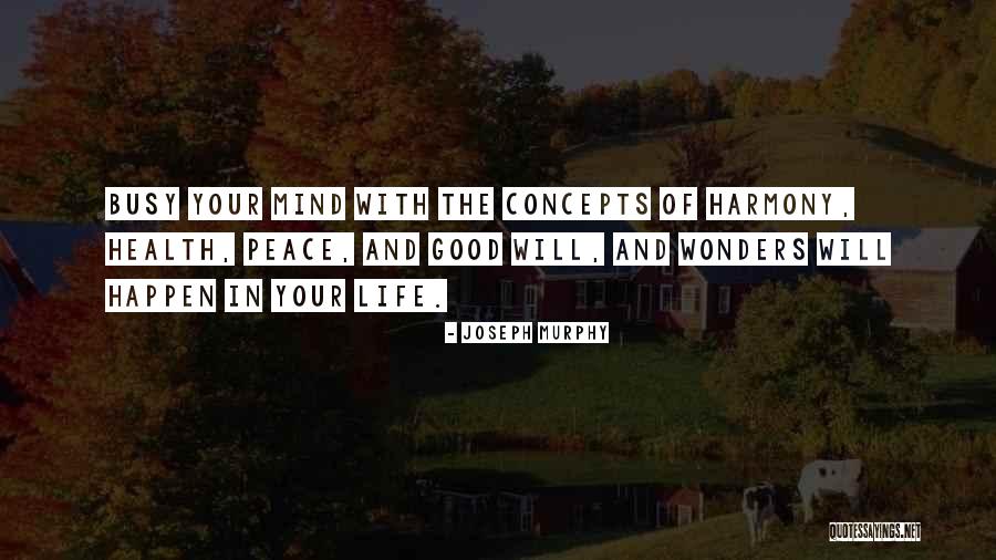 Joseph Murphy Quotes 1370358 Joseph Murphy Quotes 1370358