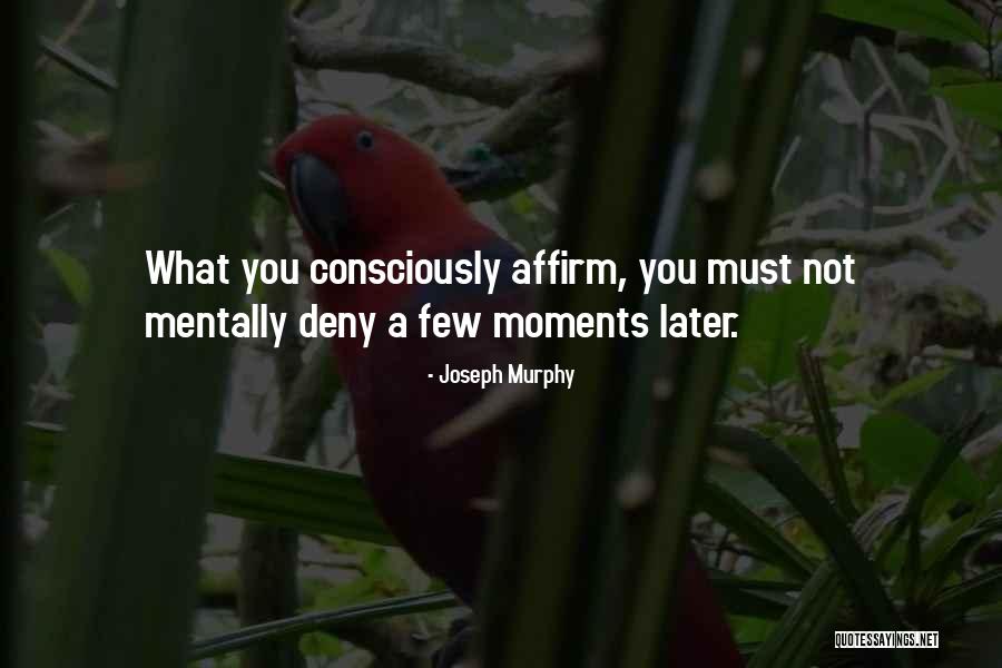 Joseph Murphy Quotes 1601850