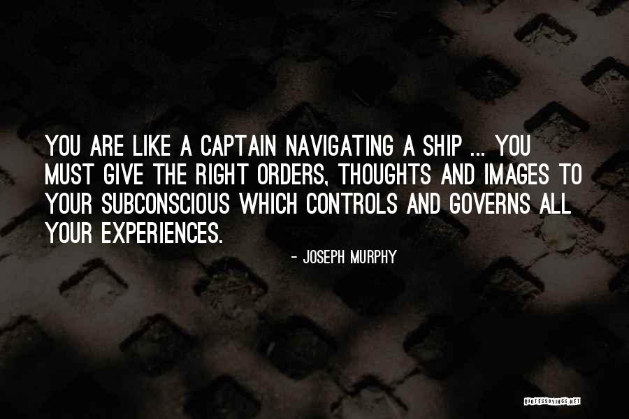 Joseph Murphy Quotes 1696774 Joseph Murphy Quotes 1696774