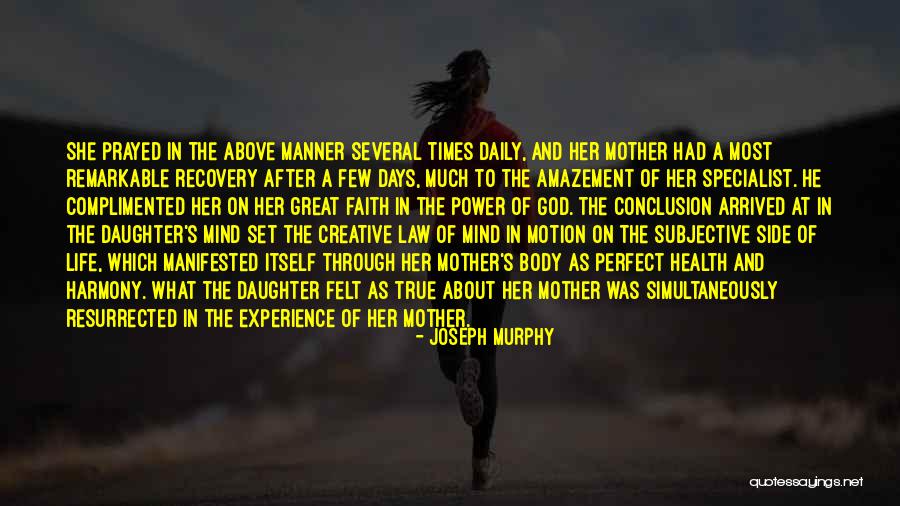 Joseph Murphy Quotes 1744205 Joseph Murphy Quotes 1744205