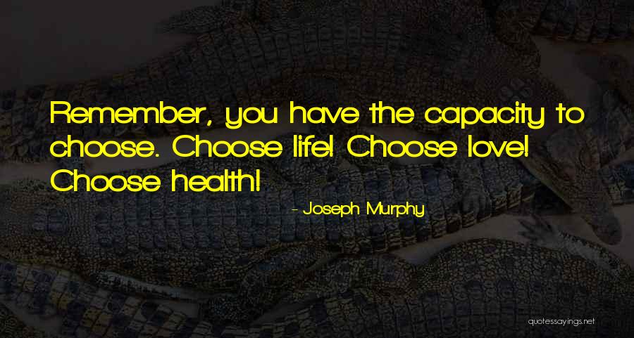 Joseph Murphy Quotes 1765201 Joseph Murphy Quotes 1765201