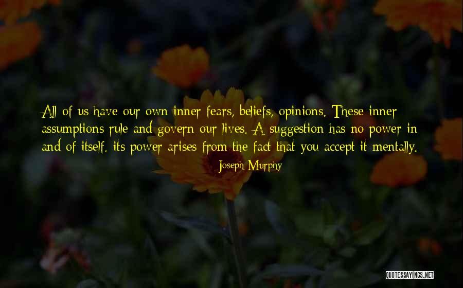 Joseph Murphy Quotes 1978213 Joseph Murphy Quotes 1978213