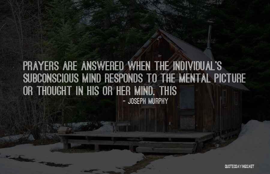 Joseph Murphy Quotes 481756 Joseph Murphy Quotes 481756