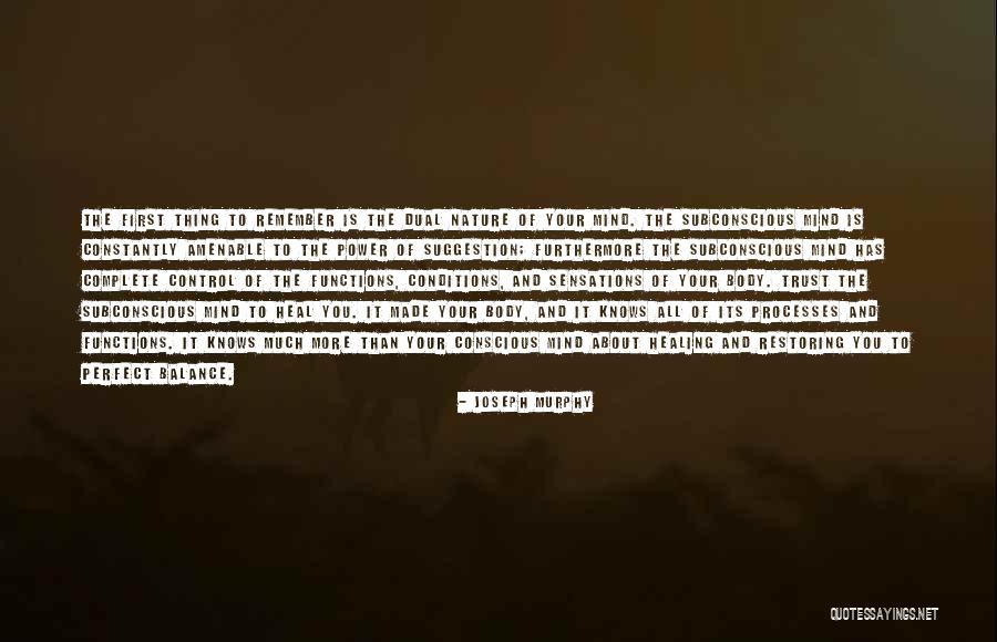 Joseph Murphy Quotes 711428 Joseph Murphy Quotes 711428