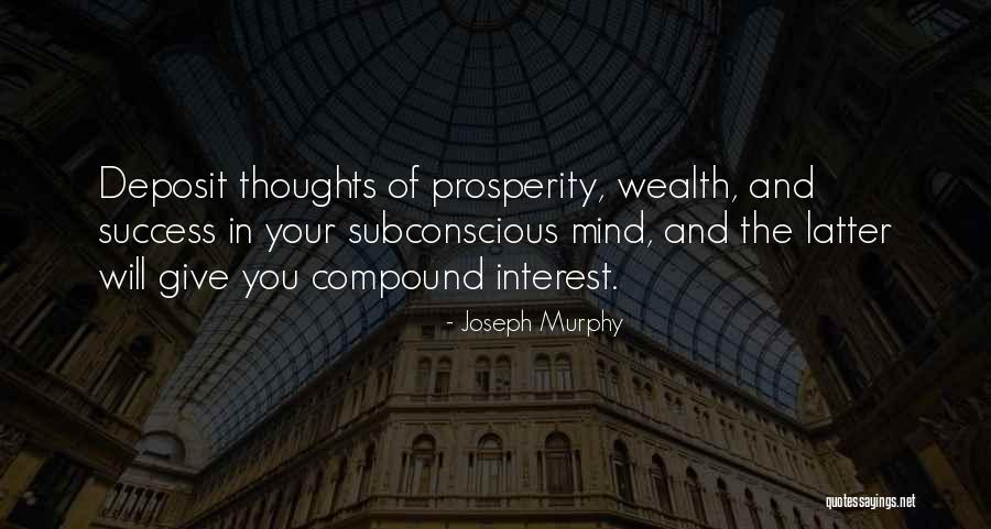 Joseph Murphy Quotes 777796 Joseph Murphy Quotes 777796