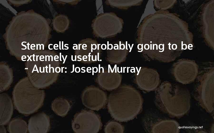 Joseph Murray Quotes 2183021