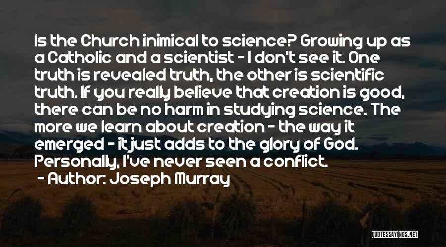 Joseph Murray Quotes 637585