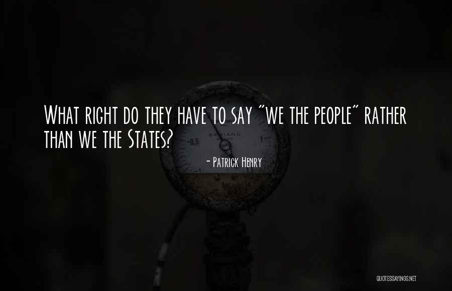 Joseph Nicephore Quotes By Patrick Henry Joseph Nicephore Quotes By Patrick Henry