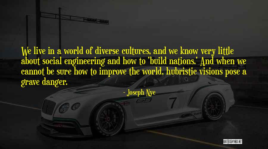 Joseph Nye Quotes 1072236