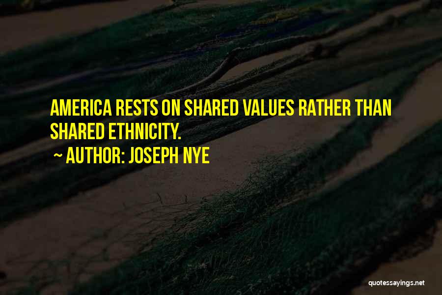 Joseph Nye Quotes 1802534