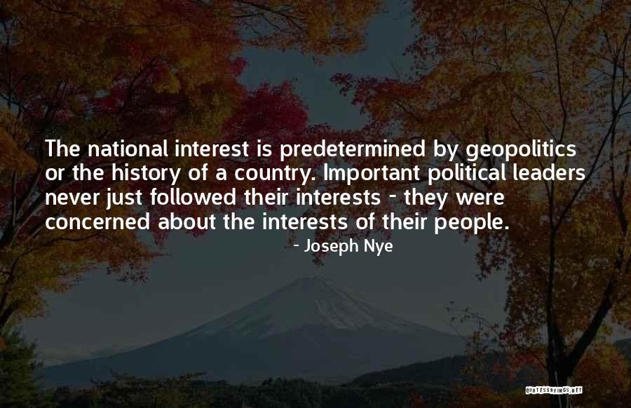 Joseph Nye Quotes 444689 Joseph Nye Quotes 444689