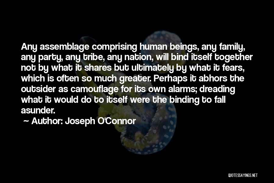 Joseph O'Connor Quotes 1431536