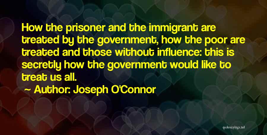 Joseph O'Connor Quotes 153339