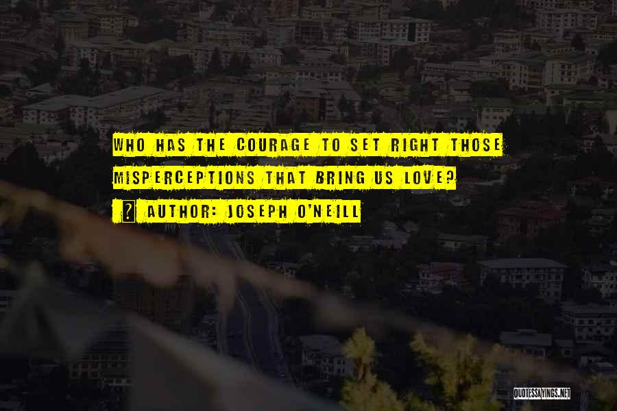 Joseph O'Neill Quotes 667870