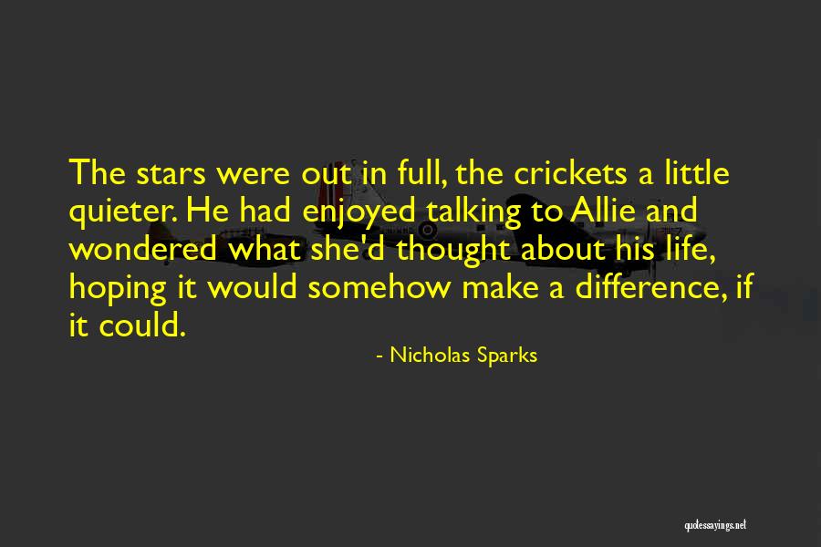 Joseph Oubelkas Quotes By Nicholas Sparks Joseph Oubelkas Quotes By Nicholas Sparks