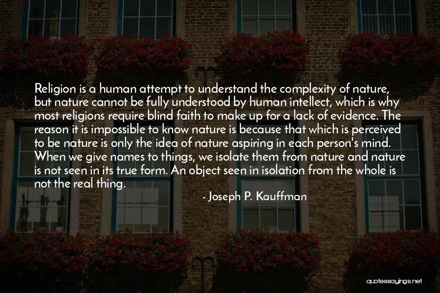 Joseph P. Kauffman Quotes 1285308 Joseph P. Kauffman Quotes 1285308