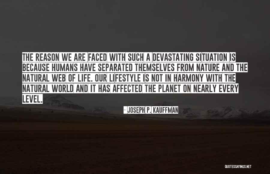 Joseph P. Kauffman Quotes 1495076 Joseph P. Kauffman Quotes 1495076