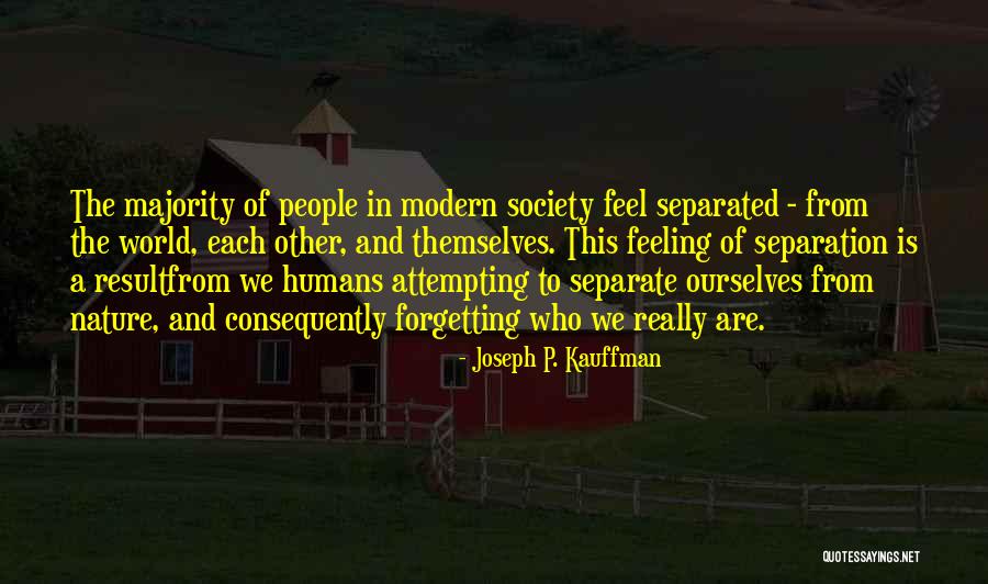 Joseph P. Kauffman Quotes 1507297