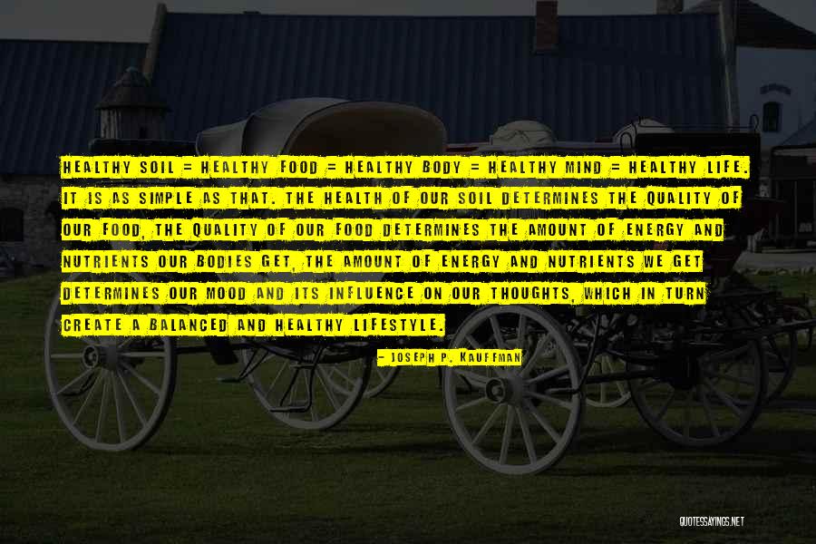 Joseph P. Kauffman Quotes 1561119 Joseph P. Kauffman Quotes 1561119