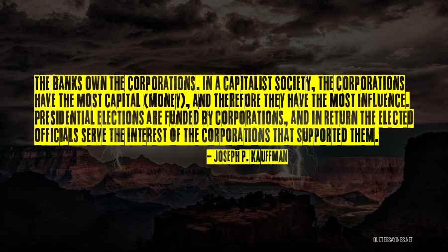 Joseph P. Kauffman Quotes 1621397 Joseph P. Kauffman Quotes 1621397