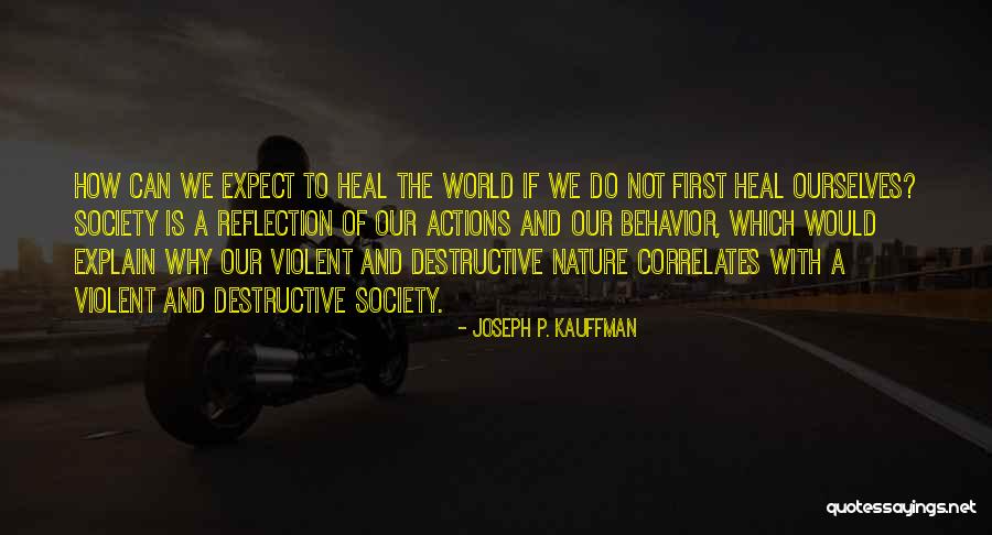 Joseph P. Kauffman Quotes 1701965 Joseph P. Kauffman Quotes 1701965