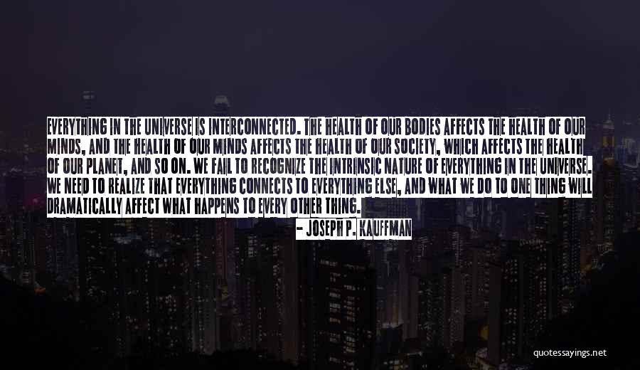 Joseph P. Kauffman Quotes 183520 Joseph P. Kauffman Quotes 183520