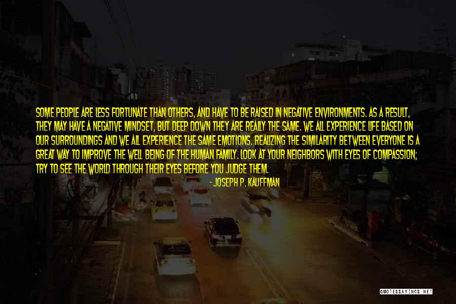 Joseph P. Kauffman Quotes 2034879 Joseph P. Kauffman Quotes 2034879