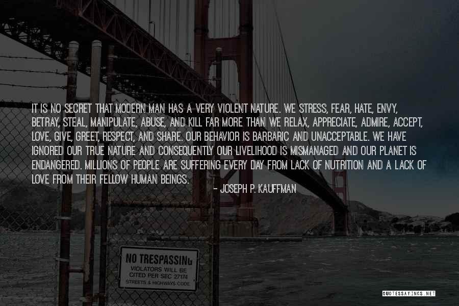 Joseph P. Kauffman Quotes 2225412 Joseph P. Kauffman Quotes 2225412