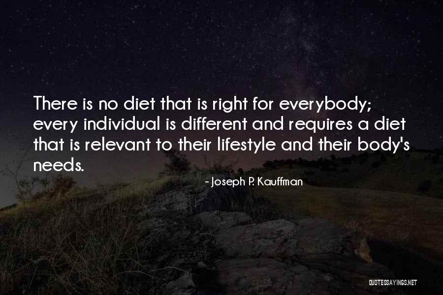 Joseph P. Kauffman Quotes 281404