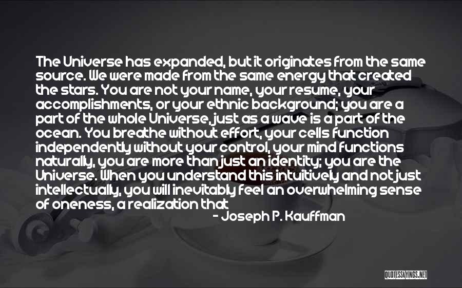 Joseph P. Kauffman Quotes 886186 Joseph P. Kauffman Quotes 886186