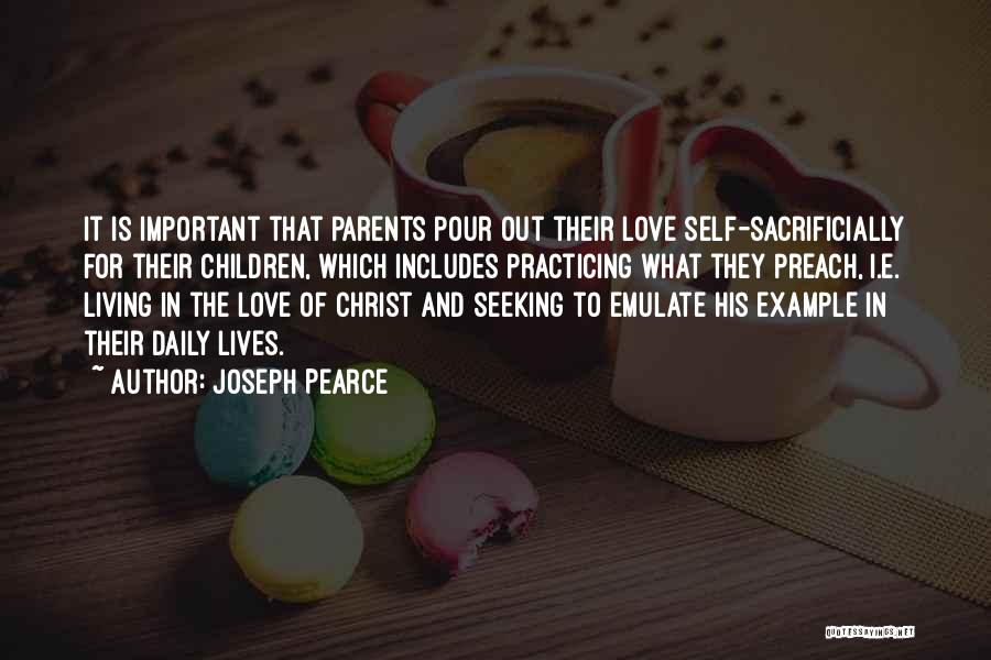 Joseph Pearce Quotes 1045645