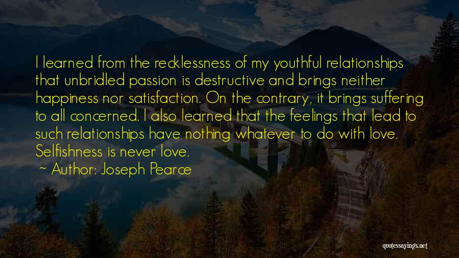 Joseph Pearce Quotes 1132228