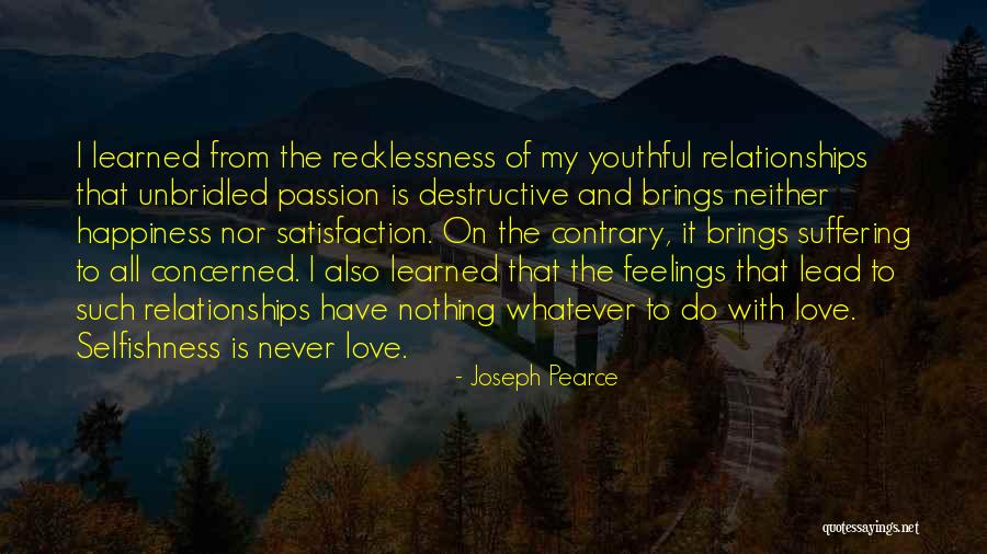 Joseph Pearce Quotes 1132228