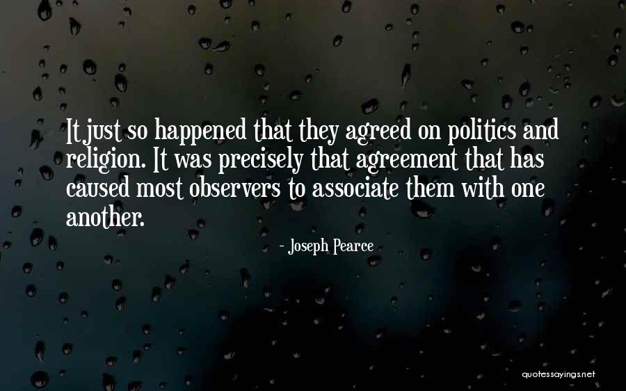 Joseph Pearce Quotes 1237523