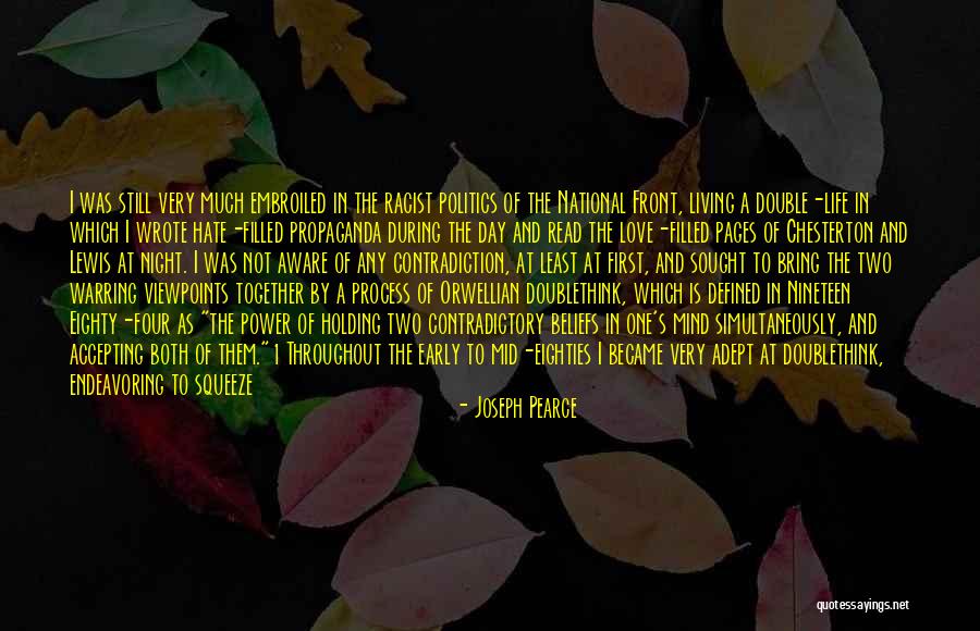 Joseph Pearce Quotes 1432824 Joseph Pearce Quotes 1432824