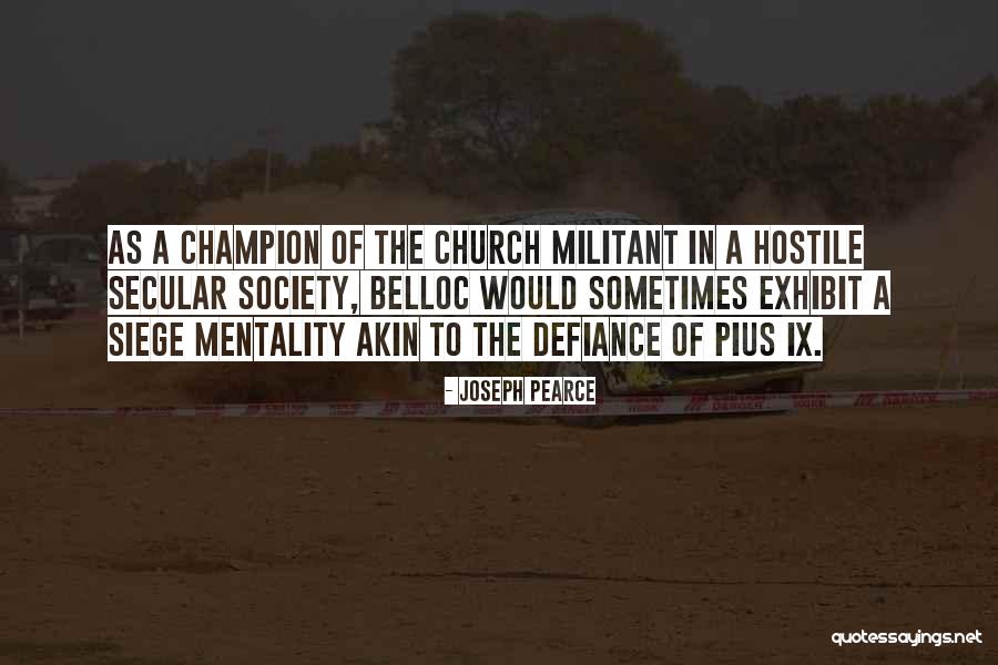 Joseph Pearce Quotes 684057 Joseph Pearce Quotes 684057