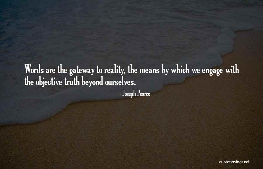 Joseph Pearce Quotes 805419 Joseph Pearce Quotes 805419