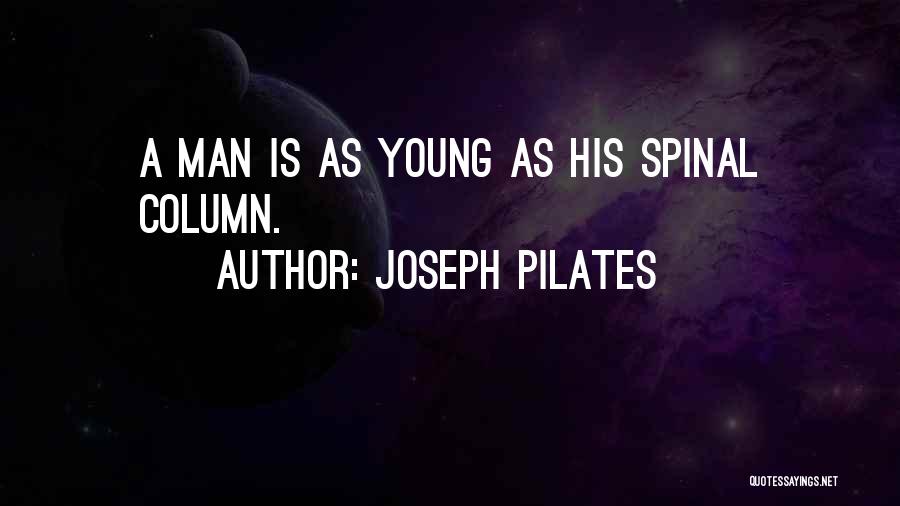 Joseph Pilates Quotes 1148676