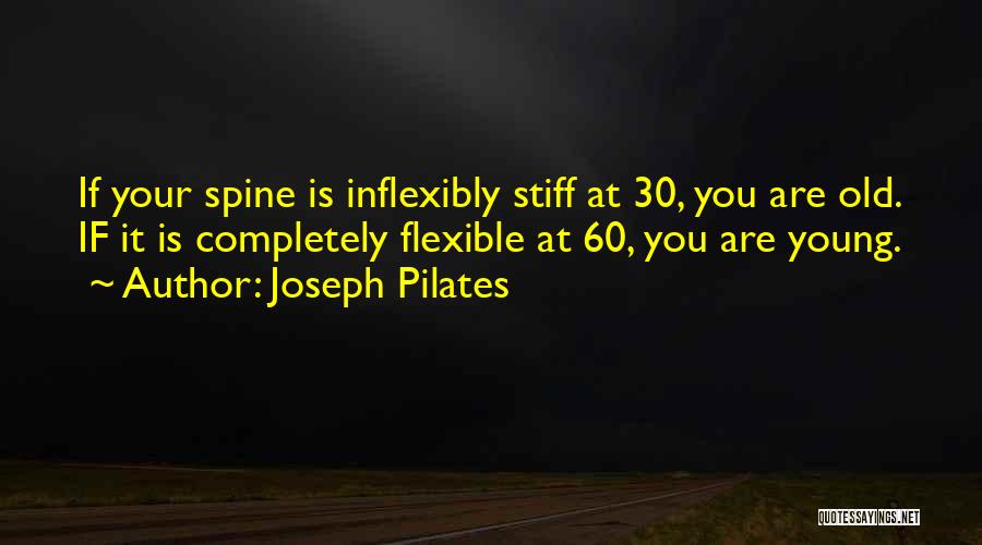 Joseph Pilates Quotes 2187413