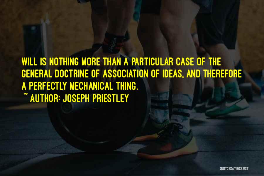 Joseph Priestley Quotes 1113465