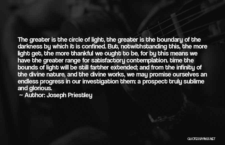 Joseph Priestley Quotes 1647256